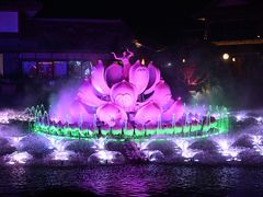 -拈花湾景区-五灯湖