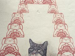 -槟城街头艺术街区