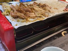 -老东北烤肉(金山店)