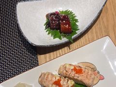 -虹料理·日料放题(悠方店)