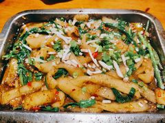 -86烧烤 | 江湖菜(石人总店)
