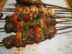 -正通记·哈尔滨烧烤·炭烤鸽子(七宝万科国际店)