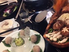 -捞王猪肚鸡火锅(昆山店)