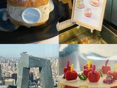 -北京柏悦酒店·锦庭餐厅Dining Room