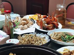 -老船长海鲜大排档(集美店)