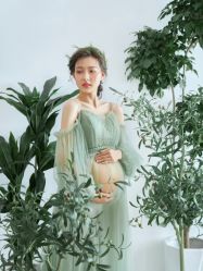点击看大图 -十月孕记孕妈妈摄影