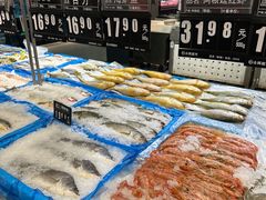 -永辉超市(百子湾店)