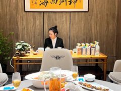 -神洲四海大酒楼(王府井澳门中心店)