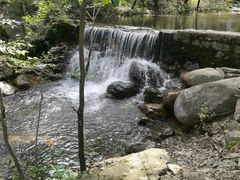 -玉渡山自然风景区