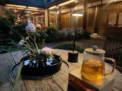 -鲤院·新中式美学·庭院餐厅(夫子庙店)
