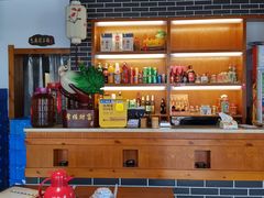大堂-吃香喝辣·地道衡东菜(南岳大庙店)