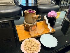 -行者书屋大堂吧 ·下午茶(南京圣和府邸酒店)