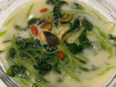 上汤时蔬-京粤荟(海王银河科技大厦店)