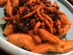 老油条的鱼香肉丝-新白鹿餐厅(爱琴海购物中心店)