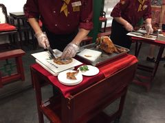 -北京全聚德(西客站店)