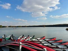 -上海海湾国家森林公园