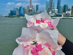 -寄畅興·百年蟹黄面·万国建筑群(外滩27号店)