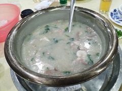 猪杂粥-标记美食新鲜猪杂(兴南大道店)