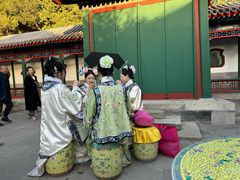 -宫事颐庭·老佛爷贵寿下午茶(颐和园店)