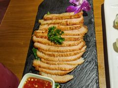 泰式猪颈肉-泰国餐厅 Thai Food(裕华万达店)