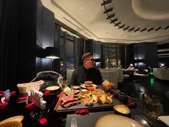 -上海苏宁宝丽嘉酒店·Cafe Bellagio西餐厅