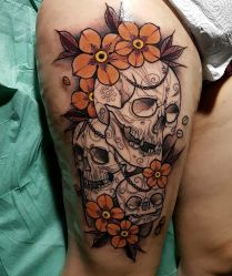 -记号刺青tattoo纹身工作室