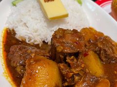 咖喱揸腩-敏华冰厅(天河城店)