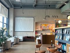 -青岛朗艺美术馆·海景咖啡