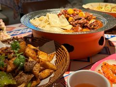 -楼兰新疆菜(江宁万达店)