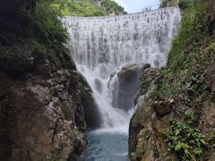 -华蓥山天意谷景区