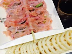 -宽板凳老灶火锅(簋街店)