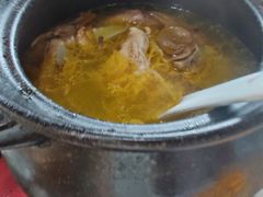 -崂山水果园农家宴(泉水鸡店)