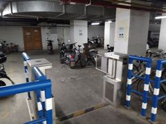 -上海光大会展中心-习勤路地下停车场