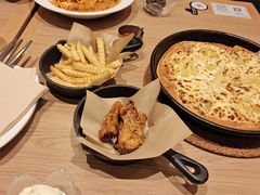 -必胜客(安河桥北店)