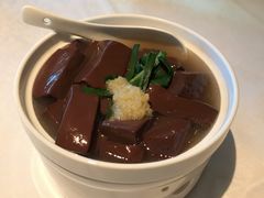 高汤猪红-安蒂娅.悦景轩中餐厅(西乡店)