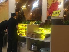 -一席地·本地鸡窝·杭帮鸡火锅(萧山银隆百货店)
