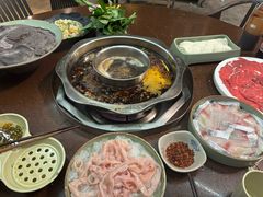 -巴倒烫陆派火锅山庄(南山总店)