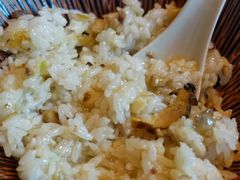 牛肝菌拌饭-半山腰·云南菜(侨福芳草地店)
