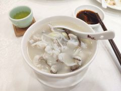过桥鱼片汤-寻味顺德·南记酒家·传统顺德菜·鱼生(广源路店)