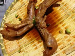 卤水鸭爪-美膳居川菜馆油焖大虾烧烤(卓刀泉店)