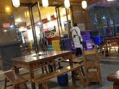 -岳记兴隆·青城腊排铜火锅(融创店)