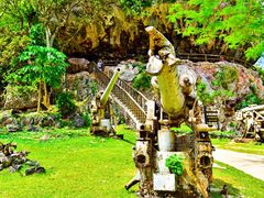 -日军最后司令部遗址