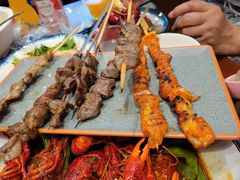-曹胖子龙虾馆(黄桦路店)