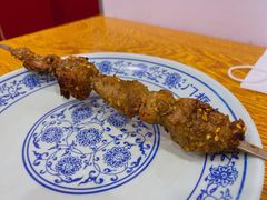 老北京羊肉串-门框胡同百年卤煮(新街口店)