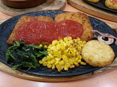 意式猪排-萨莉亚意式餐厅(护国新天地店)