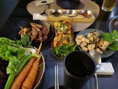-义气烤肉餐吧(大族广场店)