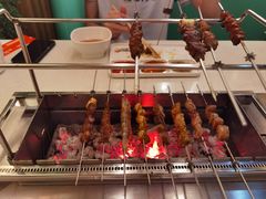 -小鲜肉延边朝鲜族烤串(珠海店)