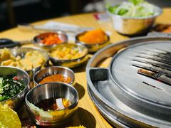 -姜虎东白丁烤肉(恒隆广场店)