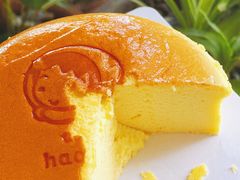 青柠味芝士蛋糕-明兴饼家