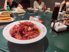 -叶派龙虾•招牌香辣蟹·海鲜(中海国际店)